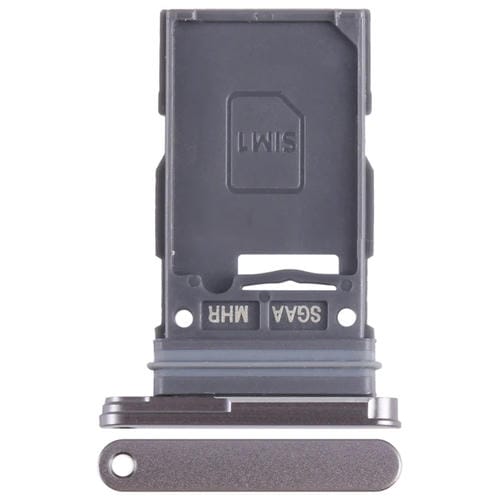 SIM Card Tray Samsung Galaxy S23 FE SM-S711B (Gray)
