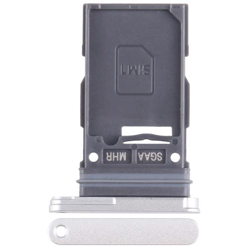 SIM Card Tray Samsung Galaxy S23 FE SM-S711B (Silver)
