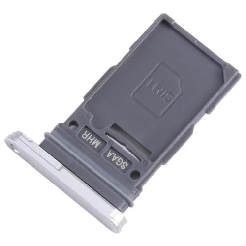 SIM Card Tray Samsung Galaxy S23 FE SM-S711B (Silver)