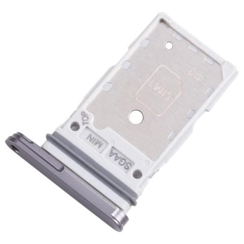 SIM Card Tray Samsung Galaxy S23 FE SM-S711B (Gray)
