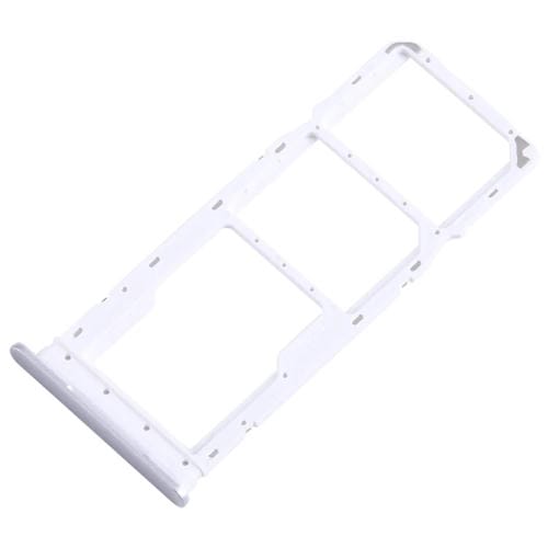 Tabuleiro Cartão SIM e Micro SD Samsung Galaxy A05 SM-A055 (Prata)