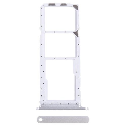 SIM-Karten- und Micro-SD-Fach Samsung Galaxy A05s SM-A057 (Silber)