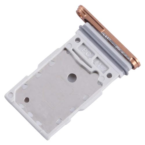 Bandeja de Tarjeta SIM + SIM Samsung Galaxy S24 / S24+ 5G (Naranja)