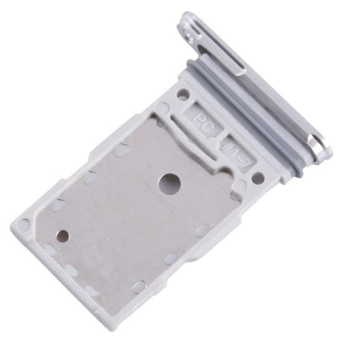 Bandeja de Tarjeta SIM + SIM Samsung Galaxy S24 / S24+ 5G (Blanco)