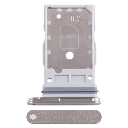 Plateau de carte SIM Samsung Galaxy S24 Ultra 5G SM-S928B (Blanc)