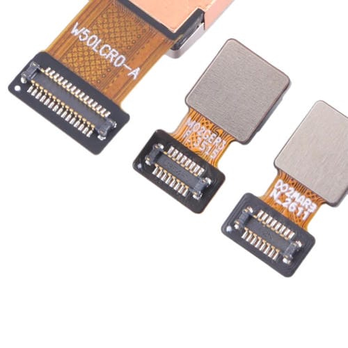 Conjunto de Câmara Samsung Galaxy A14 5G SM-A146B Macro e Grande Angular