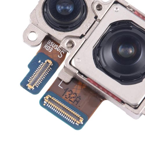 Set di fotocamere Samsung Galaxy Z Flip5 SM-F731B Fotocamera Grandangolare + Posteriore