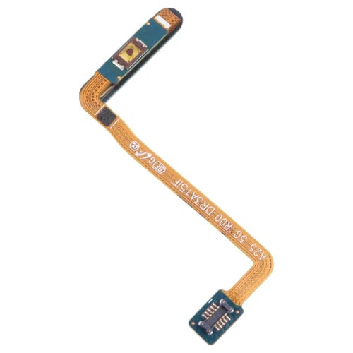 Cabo Flex Sensor de Impressão Digital Samsung Galaxy A25 5G SM-A256B (Verde)