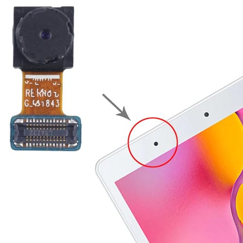 Fotocamera Frontale di Samsung Galaxy Tab A 8.0 SM-P205/P200