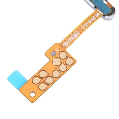 Câble Flex Samsung Galaxy Tab S9 FE Capteur d'empreintes digitales (Vert)