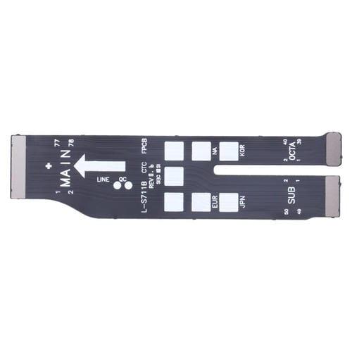 Flex Cable of Main Board Samsung Galaxy S23 FE SM-F711B