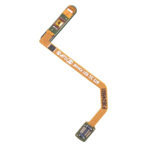 Cabo Flex Sensor de Impressão Digital Samsung Galaxy M15 SM-M156B (Verde)
