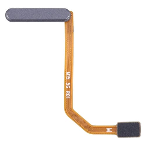 Fingerprint Sensor Flex Cable Samsung Galaxy M15 (Gray)