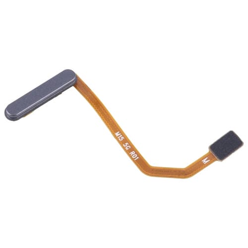 Fingerprint Sensor Flex Cable Samsung Galaxy M15 (Gray)