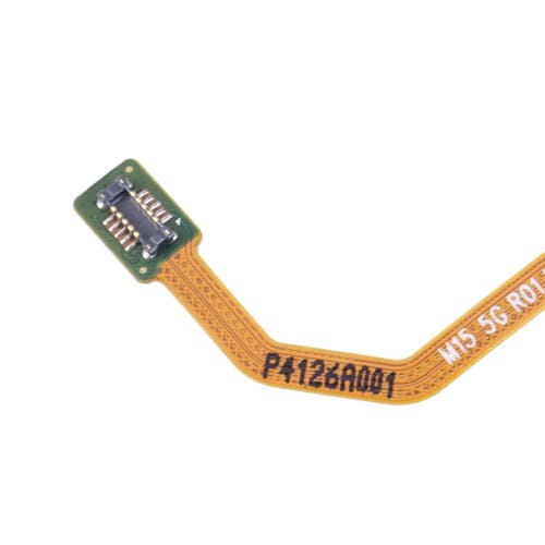 Fingerprint Sensor Flex Cable Samsung Galaxy M15 (Gray)