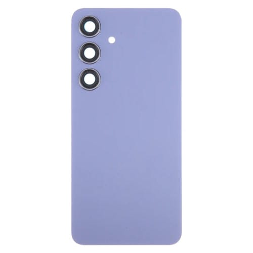 Tapa Trasera Samsung Galaxy S24 SM-S921B Batería con Cubierta de Lente de Cámara (Gris)