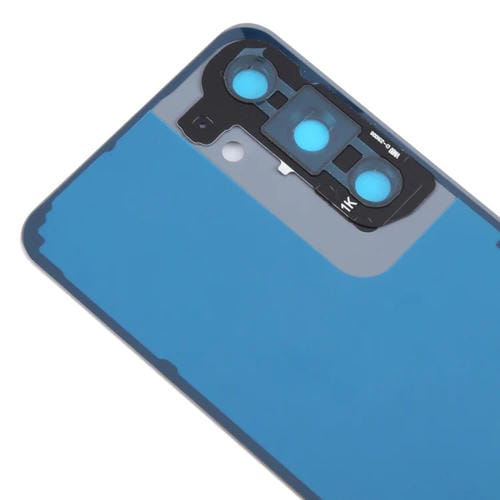 Tapa Trasera Samsung Galaxy S24 SM-S921B Batería con Cubierta de Lente de Cámara (Gris)