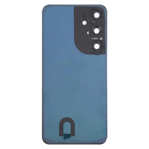 Tapa Trasera de Batería Samsung Galaxy S24+ SM-S926B con cubierta de Lente de Cámara (Negro)