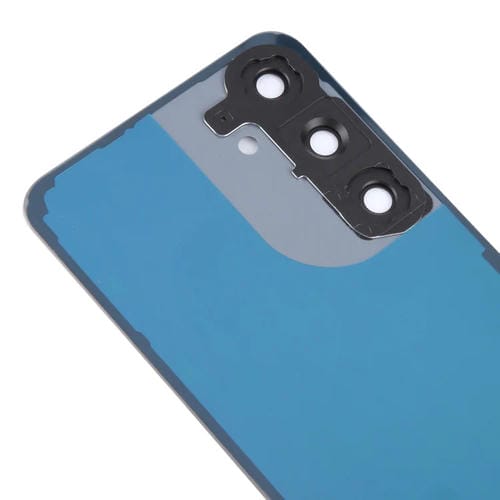 Couvercle arrière de batterie Samsung Galaxy S24+ SM-S926B avec objectif d'appareil photo (Gris)