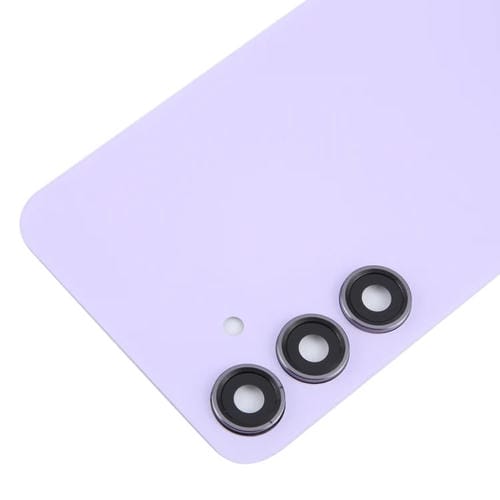 Back Cover Battery Samsung Galaxy S24+ SM-S926B with Camera Lens (Light Purple)