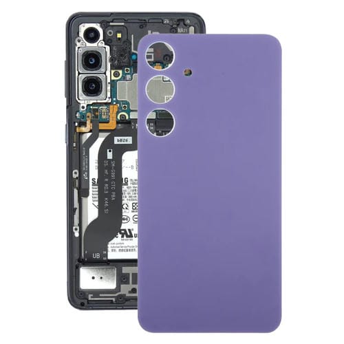 Couvercle arrière de batterie Samsung Galaxy S24+ SM-S926B (Violet)
