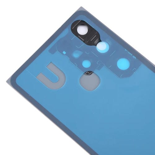 Tapa Trasera de Batería Samsung Galaxy S24 Ultra SM-S928B con Cubierta de Lente (Púrpura Claro)