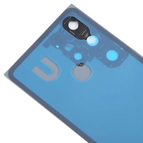 Dos de couverture Samsung Galaxy S24 Ultra SM-S928B avec objectif de caméra (violet)