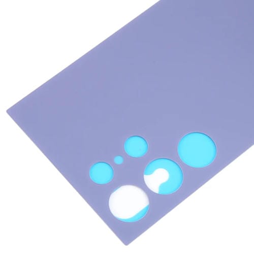 Tapa Trasera de Batería Samsung Galaxy S24 Ultra SM-S928B (Gris)