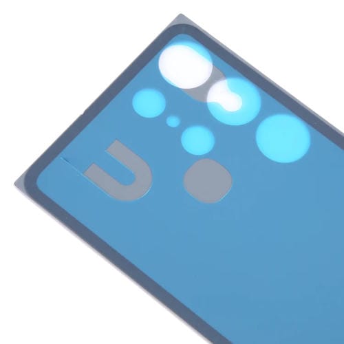 Rückseite Batterieabdeckung Samsung Galaxy S24 Ultra SM-S928B (Hellviolett)