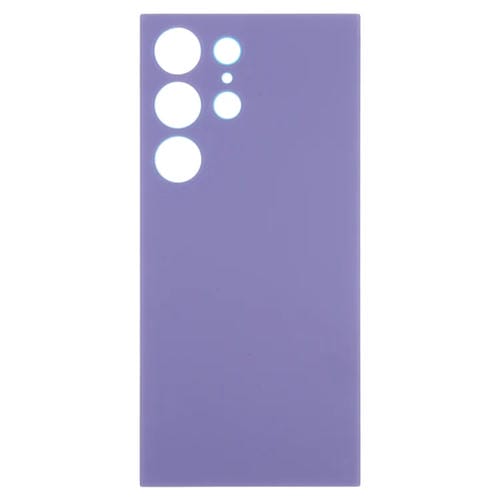 Couvercle arrière de batterie Samsung Galaxy S24 Ultra SM-S928B (Violet)