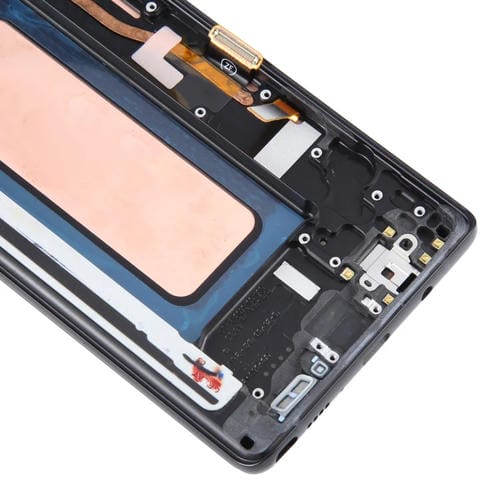 LCD TFT Samsung Galaxy Note 8 SM-N950 Screen with Frame (Black)