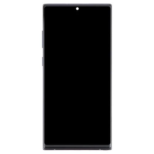TFT LCD screen with frame Samsung Galaxy Note 10+ SM-N975F (Black) without Fingerprint