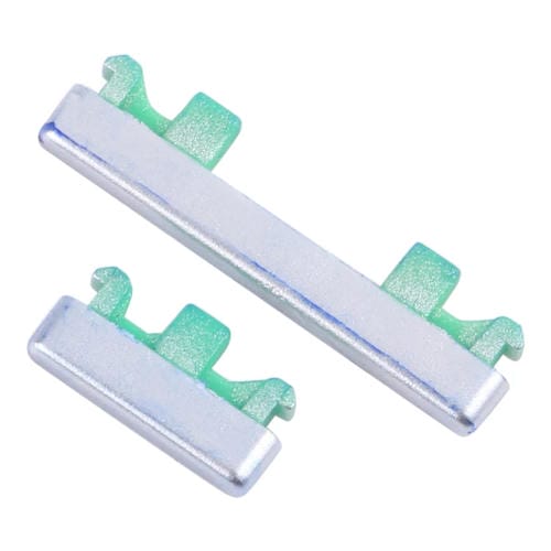 Pulsanti di accensione e volume Samsung Galaxy Tab A7 10.4 SM-T500/T505 (Argento)