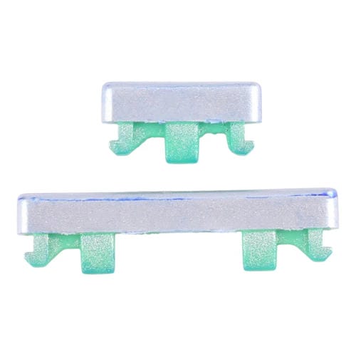 Pulsanti di accensione e volume Samsung Galaxy Tab A7 10.4 SM-T500/T505 (Argento)