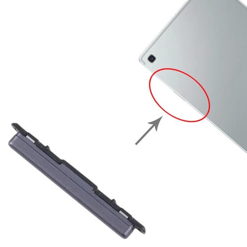Volume Button Samsung Galaxy Tab S5e SM-T725 (Black)
