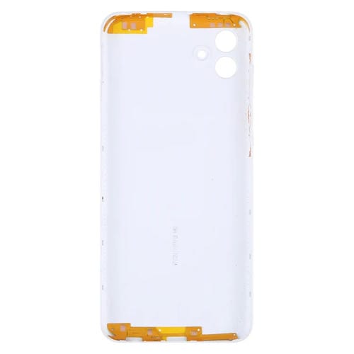 Tampa Traseira da Bateria Samsung Galaxy A04 SM-A045F (Branco)