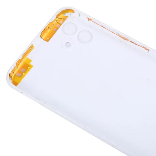 Tampa Traseira da Bateria Samsung Galaxy A04 SM-A045F (Branco)