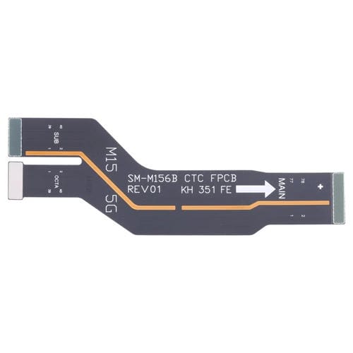 Cable Flex Placa Base Samsung Galaxy M15 5G SM-M156B