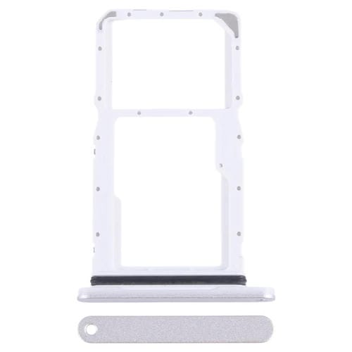 Vassoio della scheda SIM e Micro SD Samsung Galaxy Tab A9+ 5G SM-X215 (Argento)