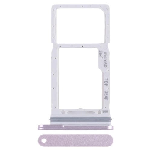 SIM Card and Micro SD Tray Samsung Galaxy Tab S9 FE+ 5G SM-X610 (Purple)