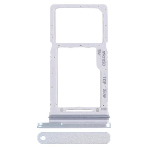 SIM Card and Micro SD Tray Samsung Galaxy Tab S9 FE+ 5G SM-X610 (Silver)