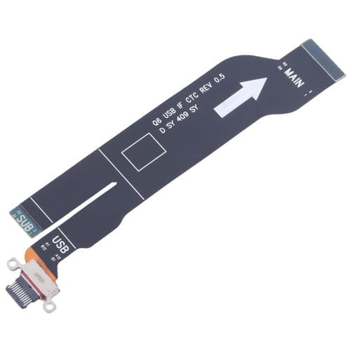 Ladekabel Flex für Samsung Galaxy Z Fold6 SM-F956B
