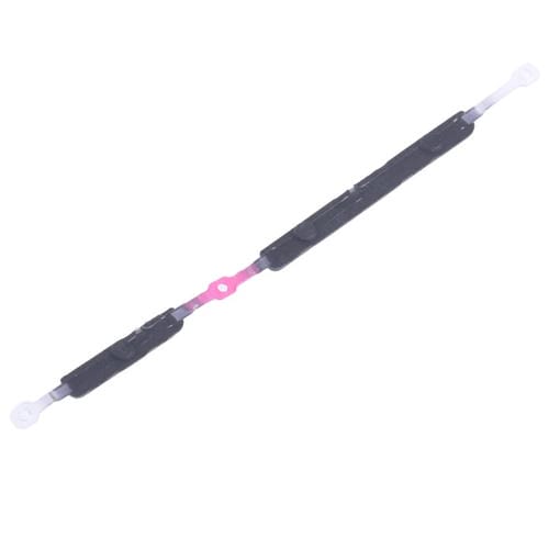 Botón Encendido y Volumen Samsung Galaxy Tab A7 Lite SM-T225 (Negro)