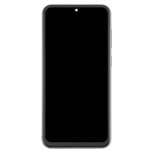 Schermo TFT LCD Samsung Galaxy S23 FE SM-S711B con Cornice (Grigio)