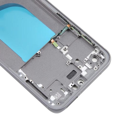 TFT LCD-Bildschirm Samsung Galaxy S23 FE SM-S711B mit Rahmen (Grau)