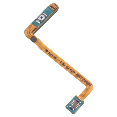 Cavo Flex Sensore Impronte Samsung Galaxy M35 SM-M356B (Grigio)