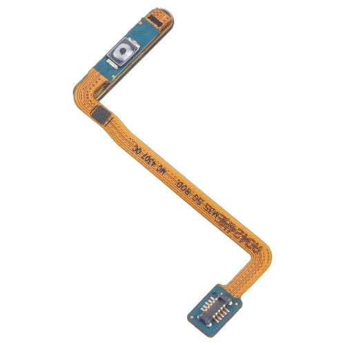 Cable Flex Sensor Huellas Samsung Galaxy M35 SM-M356B (Azul Bebé)