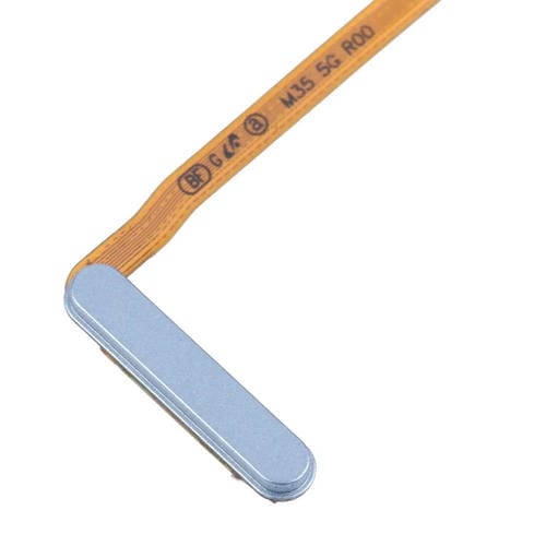 Cable Flex Sensor Huellas Samsung Galaxy M35 SM-M356B (Azul Bebé)