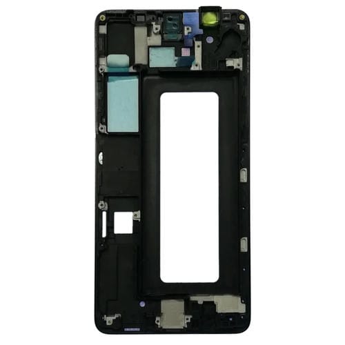 Carcasa Frontal LCD Marco Bisel Samsung Galaxy A8 Star/A9 Star/G8850 (Nero)