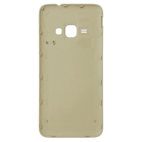 Tampa Traseira Samsung Galaxy J1 / Express 3 / Amp 2 - (Ouro)